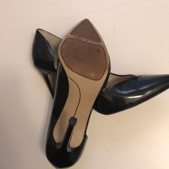 Nine West heels - Picture 3 of 3